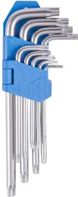 Zdjęcie produktu dla Ventura 9 w 1 T Star Screw Driver Tool Silver Srebrny Jeden rozmiar