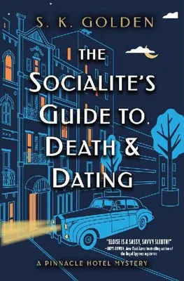 Obrázek produktu pro The Socialite's Guide to Death and Dating
