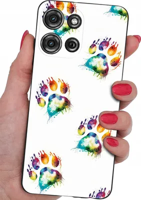 Image de Étui pour Motorola G75 5G | MOTIFS | SILICONE MAT VERRE 9H