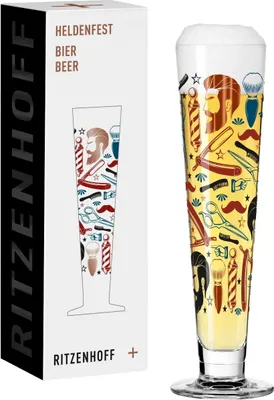 Obrázok produktu pre Ritzenhoff Hero's Feast Pivo 011