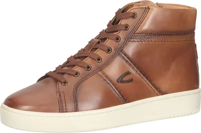 Produktbild von camel active Sneaker Sneaker Leder