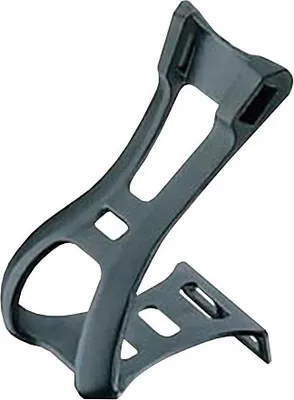 Produktbild von Point Pedalhaken lang schwarz 09006200