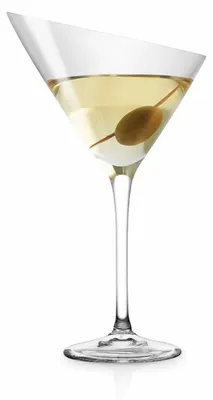 Produktbild von Eva Solo Drinkglas Martini, Martiniglas, Martinischale, Cocktailschale, Cocktailglas, Glas, Transparent, 180 ml, 821303