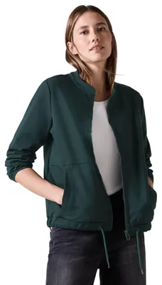 Produktbild von Cecil Sweatjacke