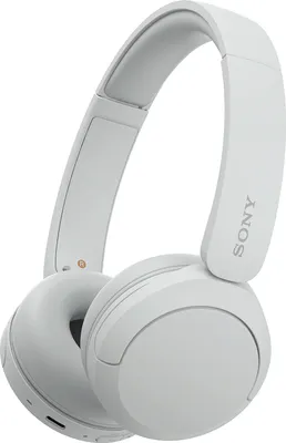 Produktbild von Sony WH-CH520 Kabellose Bluetooth On-Ear Kopfhörer mit 50 Std. Akku, Schnellladefunktion & Mikrofon
