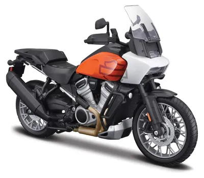 Obrázok produktu pre Maisto 34360-43 - Model motocykla - Harley Davidson Series 43 2021 Pan America 1250