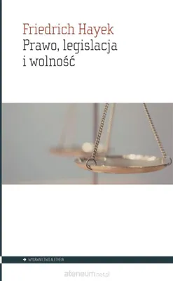 Produktbild von Prawo, legislacja i wolność