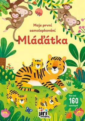 Image de Moje první samolepkování Mláďátka
