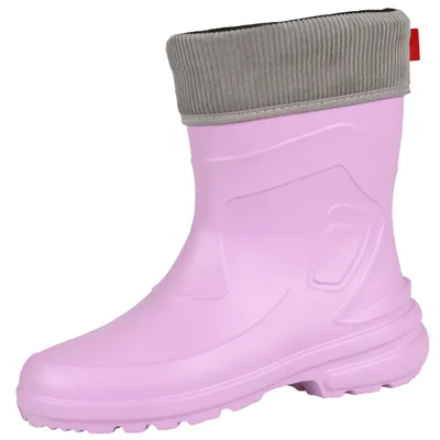Produktbild von Lilafarbene Gummistiefel Regenschuhe für Damen EVA JESSY LEMIGO 36 EU