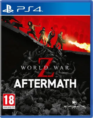 Obrázek produktu pro World War Z: Aftermath (PS4)