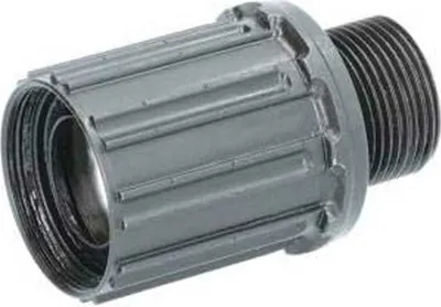 Produktbild von Shimano Deore Wh-mt500 Schwarz  Schwarz One Size