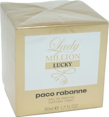 Obrázok produktu pre Paco Rabanne Lady Million Lucky parfumovaná voda pre ženy 50 ml