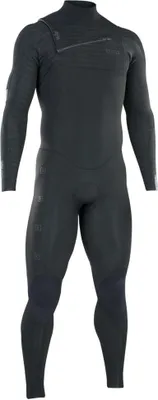 Produktbild von Ion Seek Core 3/2 Mm Langarm-neoprenanzug Mit Brustreißverschluss Schwarz L Schwarz L