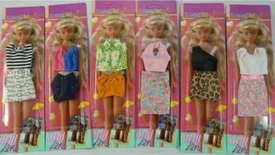 Immagine prodotto di Steffi Abbigliamento Sommermode Set da 6 pezzi
