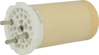 Produktbild von vhbw Heizelement kompatibel mit Leister WELDPLAST 605, 600 Heißluftschweißpistole - 3300 W, Keramik Heizkern, 4,4 x 5,1 cm