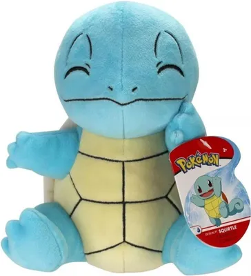 Immagine prodotto di Pokemon figura di peluche (20 cm) Pikachu Pichu Mampfaxo peluche di peluche