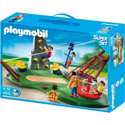 Produktbild von PLAYMOBIL 4015, Mehrfach