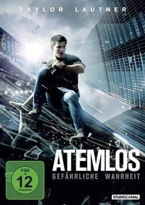 Produktbild von Atemlos - Gefährliche Wahrheit