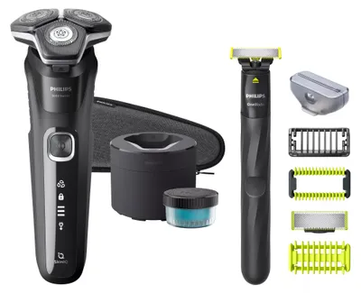 Immagine prodotto di Rasoio elettrico ricaricabile serie 5000 Philips S5898/79