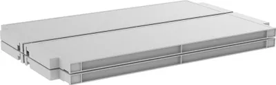Image de Étagères Pour Penderie (4 Pièces)