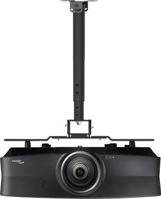 Produktbild von VCM Beamer Deckenhalterung | höhenverstellbar 52-70 cm | ausziehbare Projektor Halterung | Universal Deckenhalterung | B-PDH