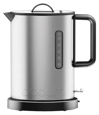 Image de Bouilloire sans fil 1.5l 2020w noir - Bodum - 5500-57EURO-2 - ibis