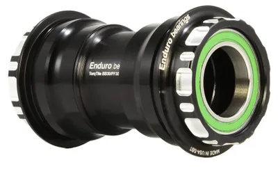 Image de Boîtier De Pédalier Pf30 Vers 24mm - Roulement Inox Longue Durée - Enduro Bearings