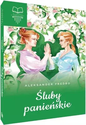 Produktbild von Śluby panieńskie. Lektura z opracowaniem