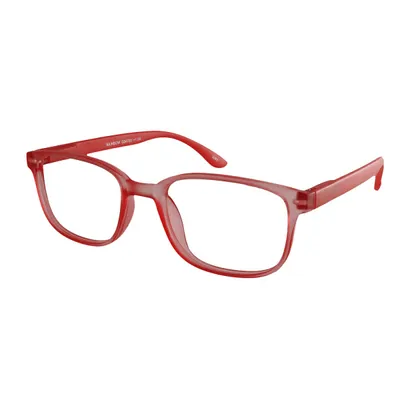 Produktbild von Ich brauche dich - Lesen Sie Brille Ich brauche Sie +2.00dtp Rainbow Dark Red | 1 Stück