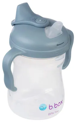 Obrázok produktu pre B.Box Hrnček s pítkom svetlomodrý