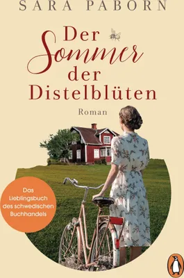 Produktbild von Der Sommer der Distelblüten