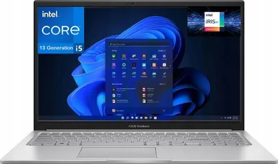 Produktbild von ASUS F1504VA-WS51 i5-1334U 15.6" FHD AG SSD Bluetooth Windows 11 Cool Silver - 512 GB - 16 GB