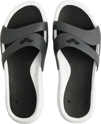 Produktbild von ARENA Nina Badesandale Damen grau 38