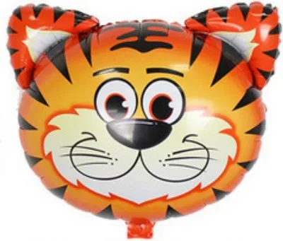 Obrázok produktu pre Tiger fóliový balón 46x64cm 1ks.