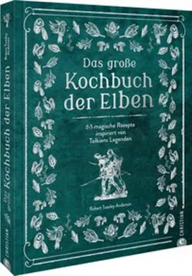 Produktbild von Das große Kochbuch der Elben