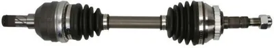 Produktbild von PASCAL G2X021PC Antriebswelle Vorne Links für OPEL Astra G CC (T98) Zafira A (T98) INSIGNIA Caravan Astra G Caravan (T98) ASTRA G Cabriolet (F67)