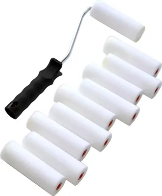 Produktbild von DEAL! 11-teiliges HK Lackierwalzen-Set