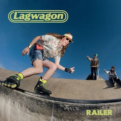Obrázek produktu pro Lagwagon: (CD / Titel: H-P)
