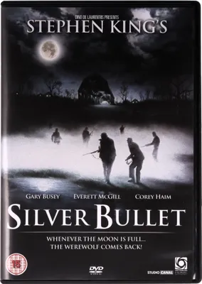Produktbild von Werwolf von Tarker Mills (nur Originalversion) [DVD]
