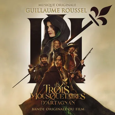 Immagine prodotto di I tre moschettieri: D'Artagnan/OST