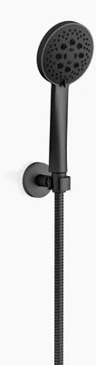 Produktbild von Dornb Schlauchbrausegarnitur Durchfluss max. 15 l/min schwarz matt