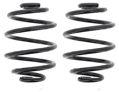 Produktbild von Fahrwerksfedern-Set hinten Schraubenfeder Ø 159 mm KYB für u.a. OPEL VECTRA