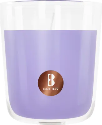 Produktbild von Bolsius Duftkerze True Scents Lavendel 8 cm im Glas