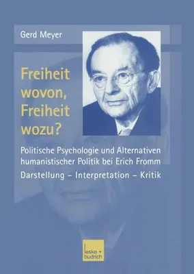 Produktbild von Freiheit wovon, Freiheit wozu?