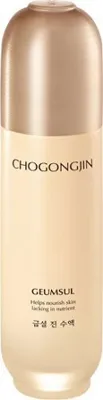 Obrázek produktu pro Revitalizační tonikum pro suchou a zralou pleť Chogongjin (Geumsul Jin Toner) 150 ml