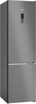 Produktbild von Kombikühlschrank 60cm 363l nofrost Siemens KG39NAXCF