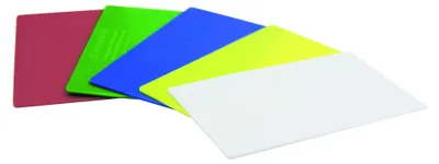 Productafbeelding van Set van insteekkaarten, 5 kleuren