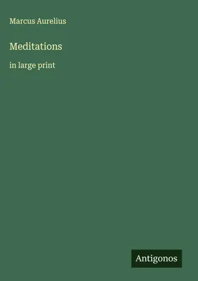 Produktbild von Meditations