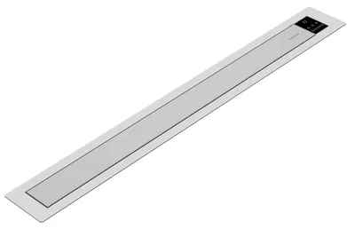 Produktbild von Klarstein Dunstabzugshaube 90cm, Downdraft-Dunstabzugshaube Abluft, 708m³/h Luftstrom, 3 Geschwindigkeiten, Touch Controls, Booster Modus, Versenkbare Abzugshaube 90cm, Dunstabzugshauben für Küche
