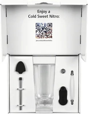 Immagine prodotto di JURA Kit Nitro dolce freddo (EA) accessori per caffè/tè